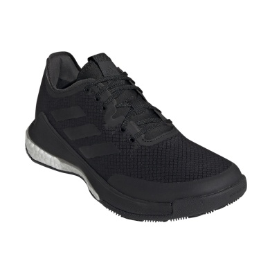 adidas Halowe buty do gry CrazyFlight czarne damskie